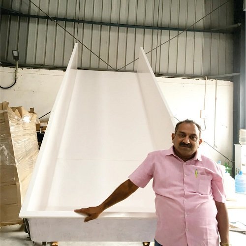 Rishabh Enterprises team and facility